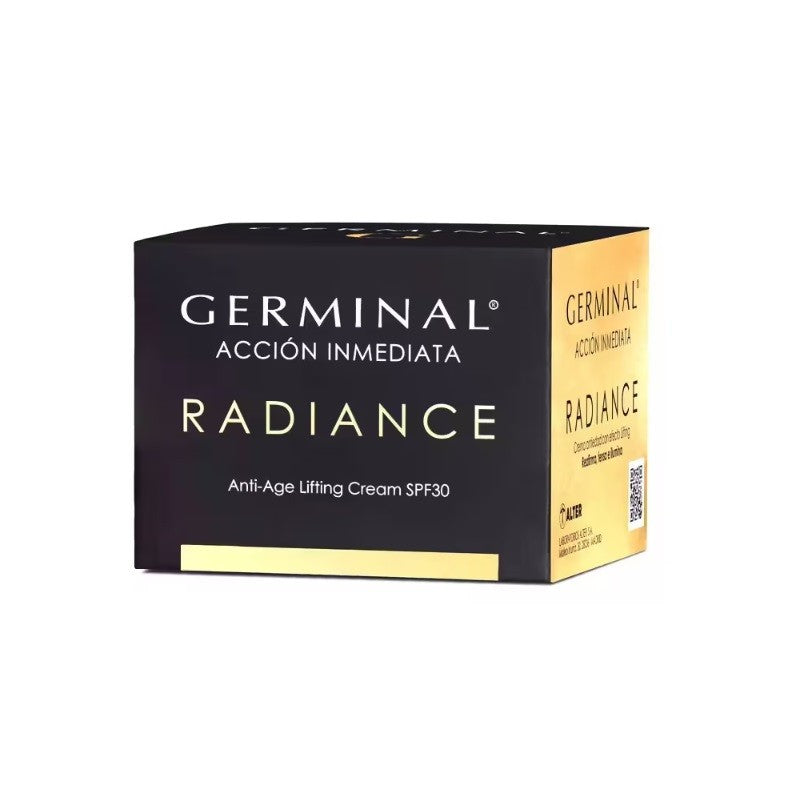 GERMINAL Acción Inmediata Radiance Crema Antiedad SPF30 (50ml)-1