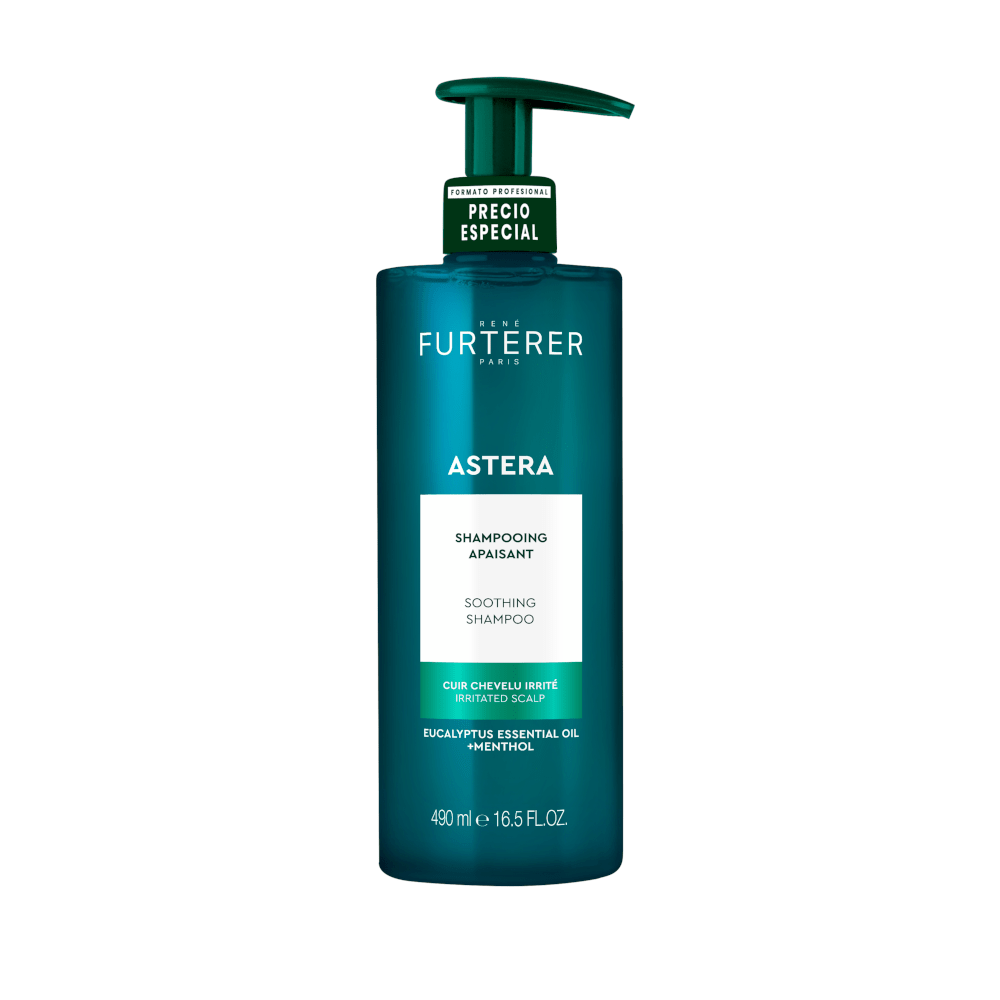 RENE FURTERER Astera Champú Calmante 490 ml