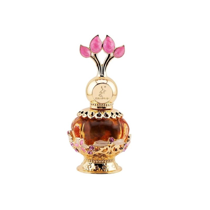 Khadlaj Pink Musk Aceite de Perfume 20ml-2