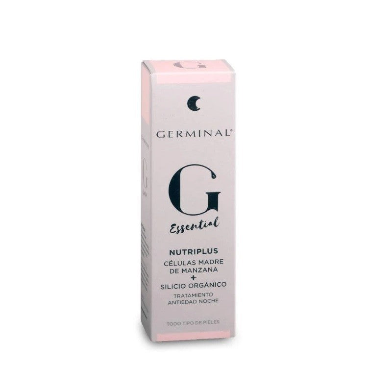 GERMINAL Essential Nutriplus Crema Facial de Noche 50ml-1