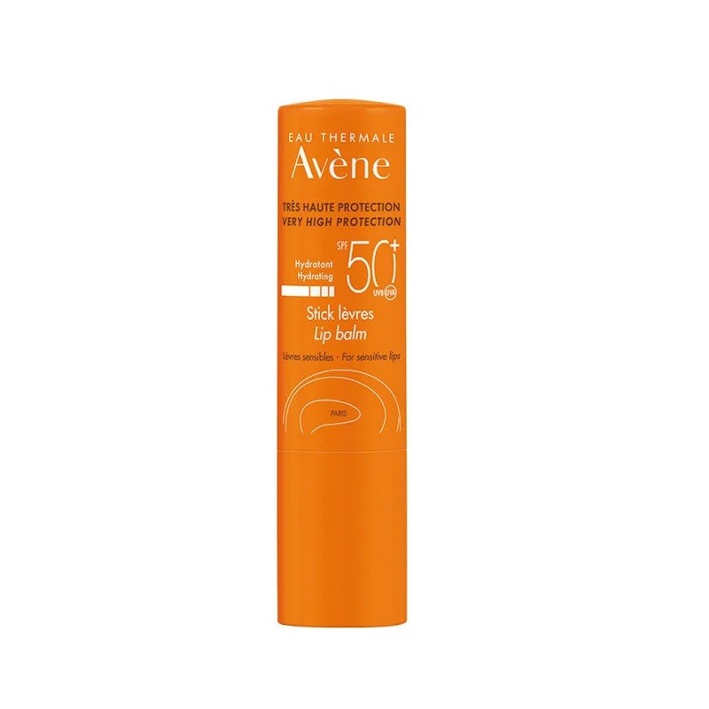 AVENE Solar Bálsamo Labial SPF50+ (3g)-1