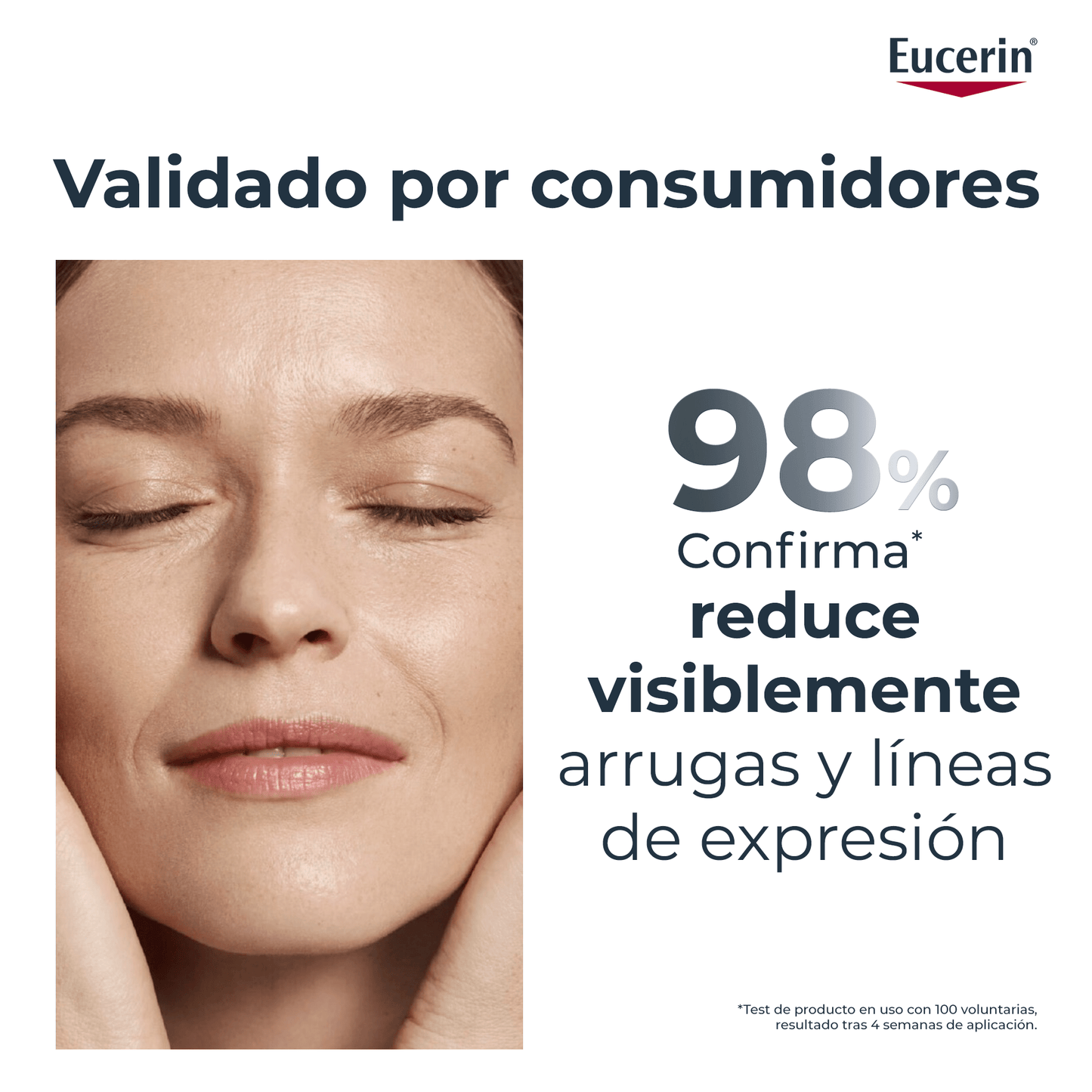 EUCERIN Hyaluron-Filler Tag LSF15 Trockene Haut 50ml