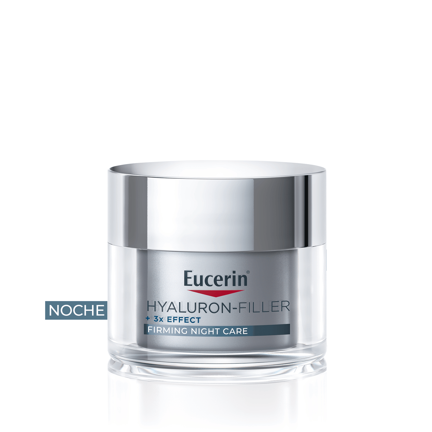 Eucerin Pack Antiedad Hyaluron-Filler + Volume-Lift 50ml + Crema de Noche 50ml