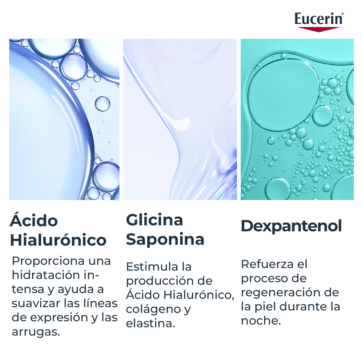 EUCERIN Hyaluron-Filler Nacht 50ml
