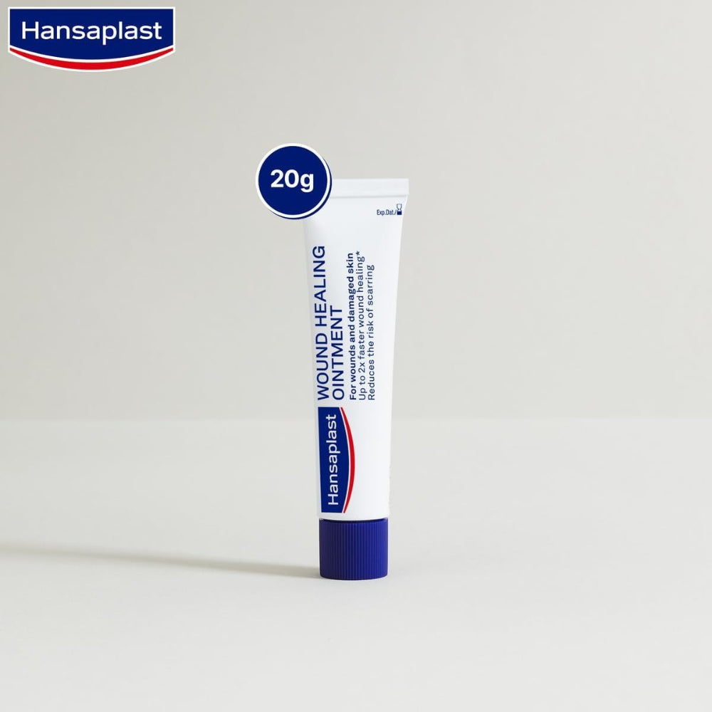 HANSAPLAST Pomada para Curar Heridas 20g