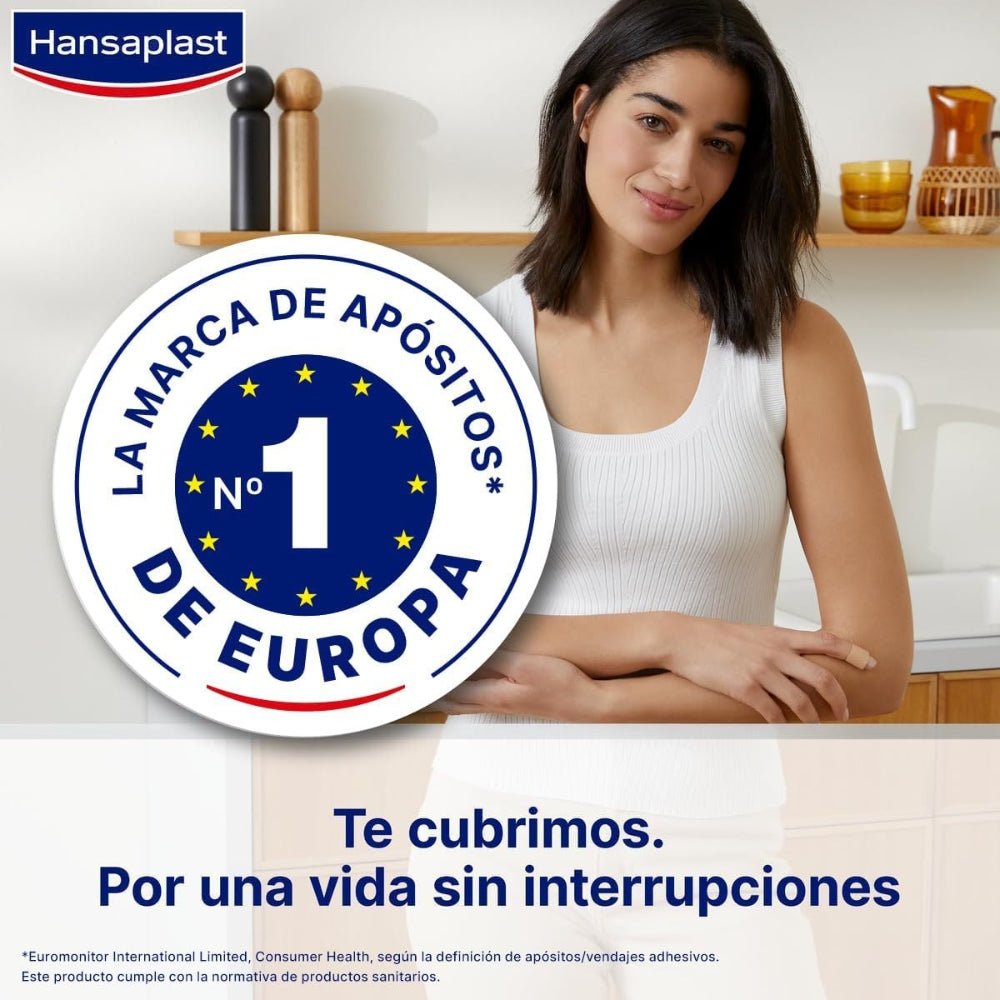 HANSAPLAST Pomada para Curar Heridas 20g