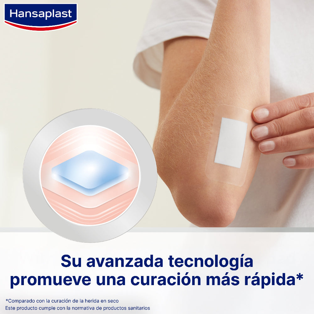 HANSAPLAST Aqua Protect XL 6x7cm (5uds)