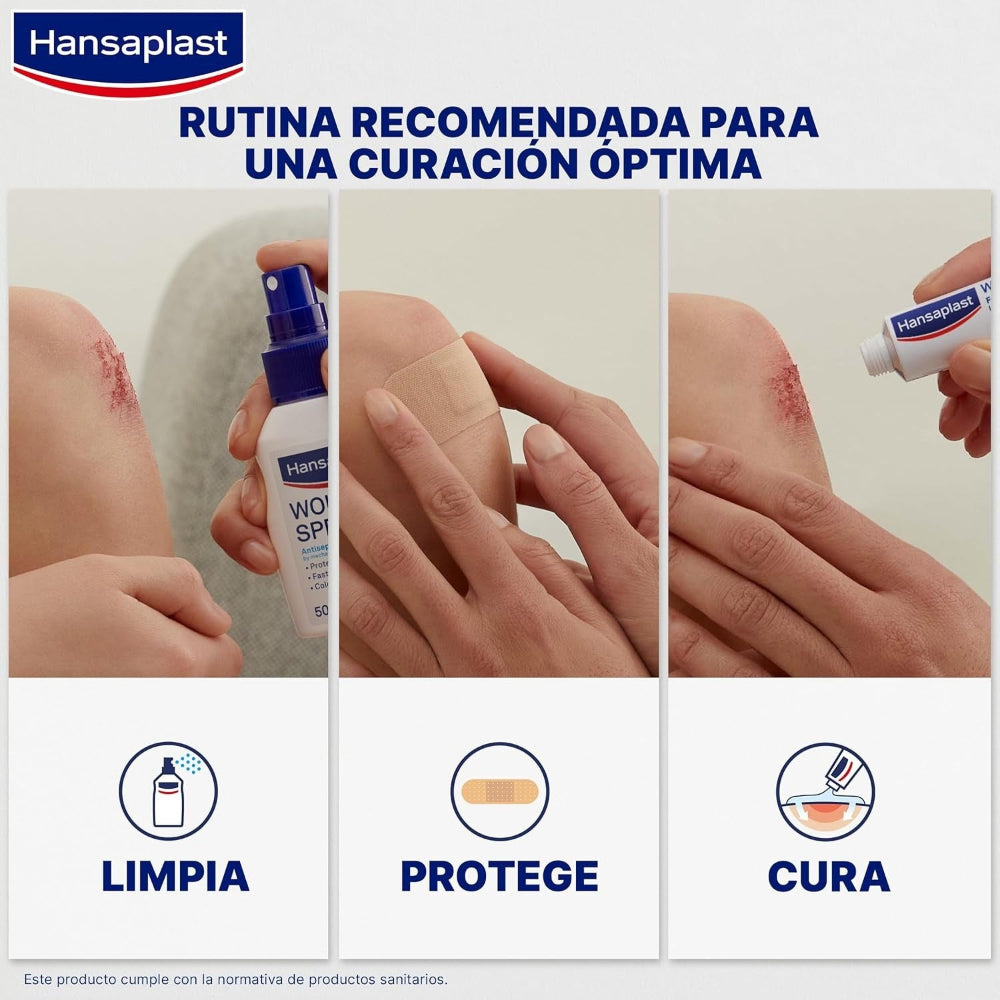 HANSAPLAST Aqua Protect XL 6x7cm (5uds)