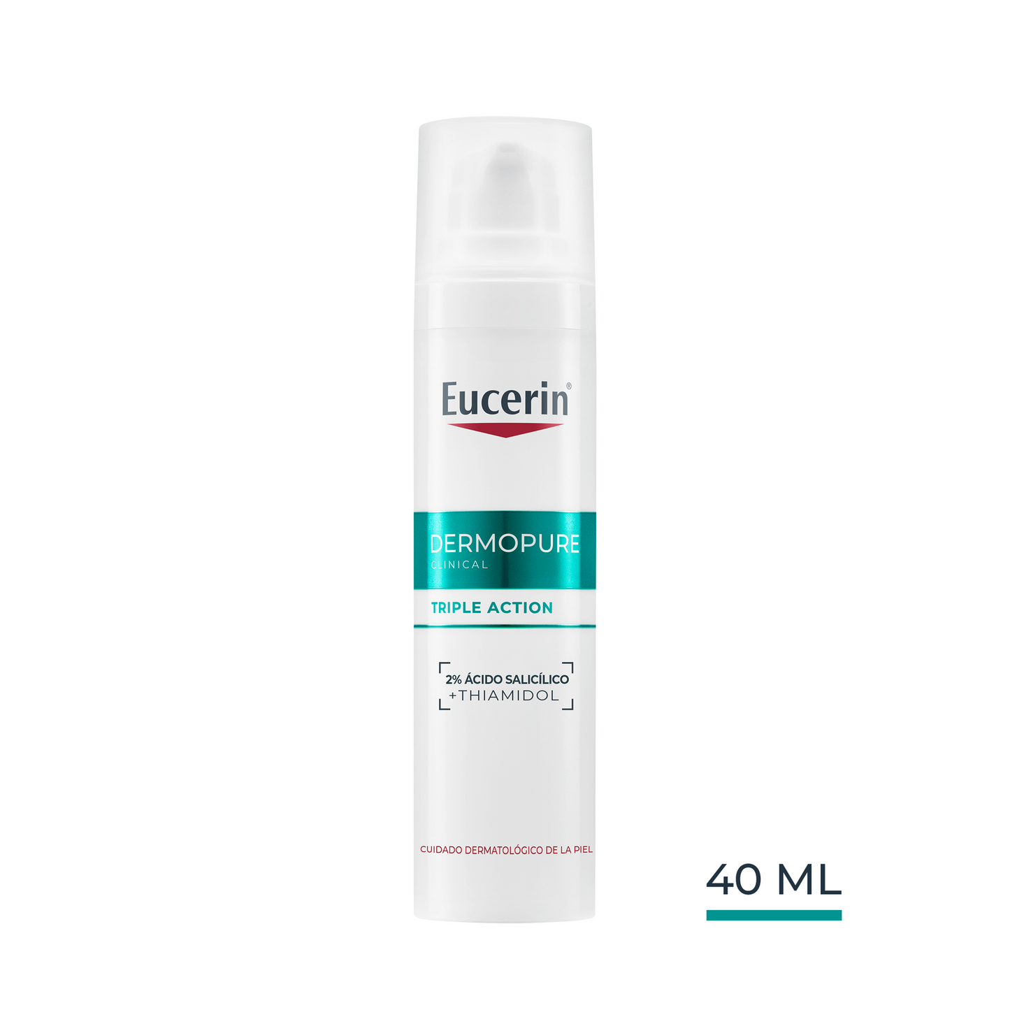 Eucerin DermoPure Oil Control Pack Gel Limpiador 150ml + Sérum 40ml + Protector Solar Gel-Crema 50ml