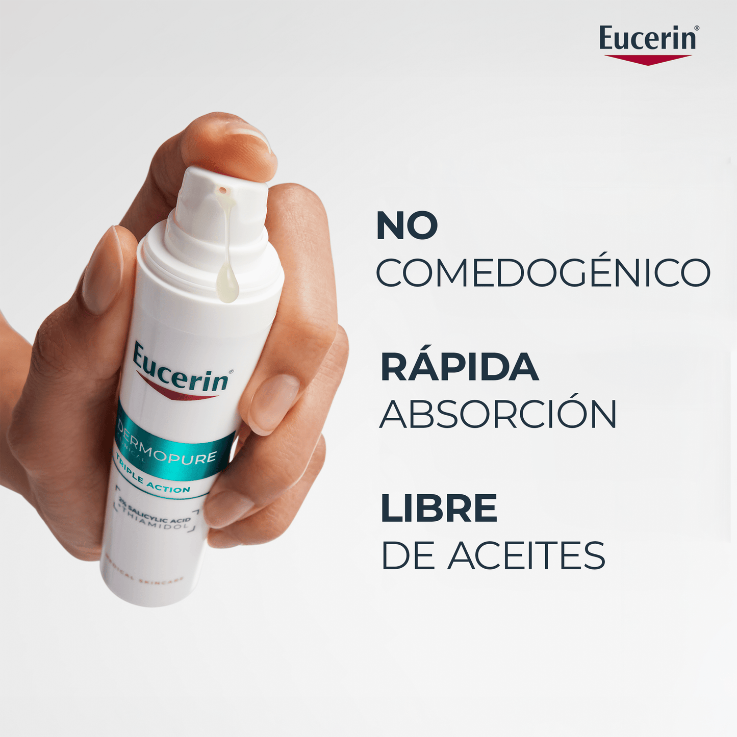 Eucerin DermoPure Clinical Serum Ação Tripla 40 ml