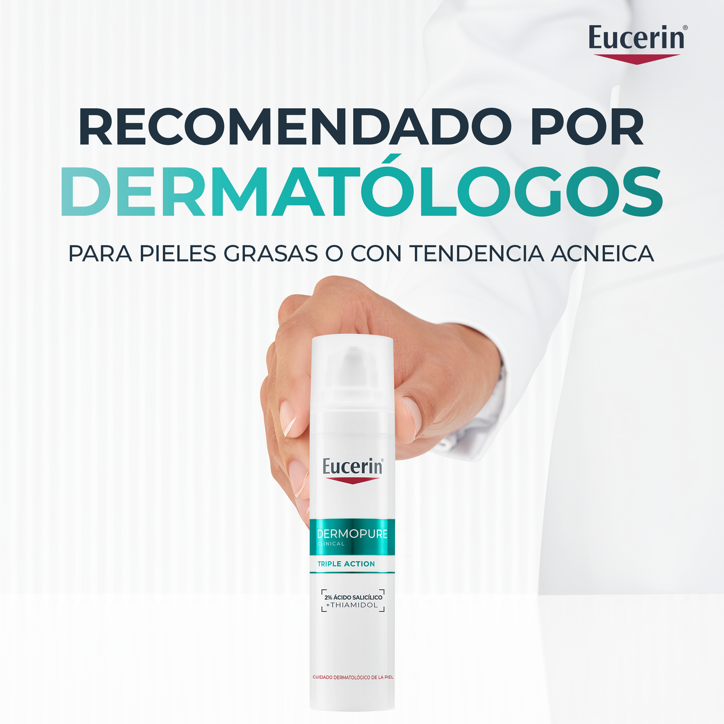 EUCERIN Dermopure Oil Control Triple Effect Serum 40ml