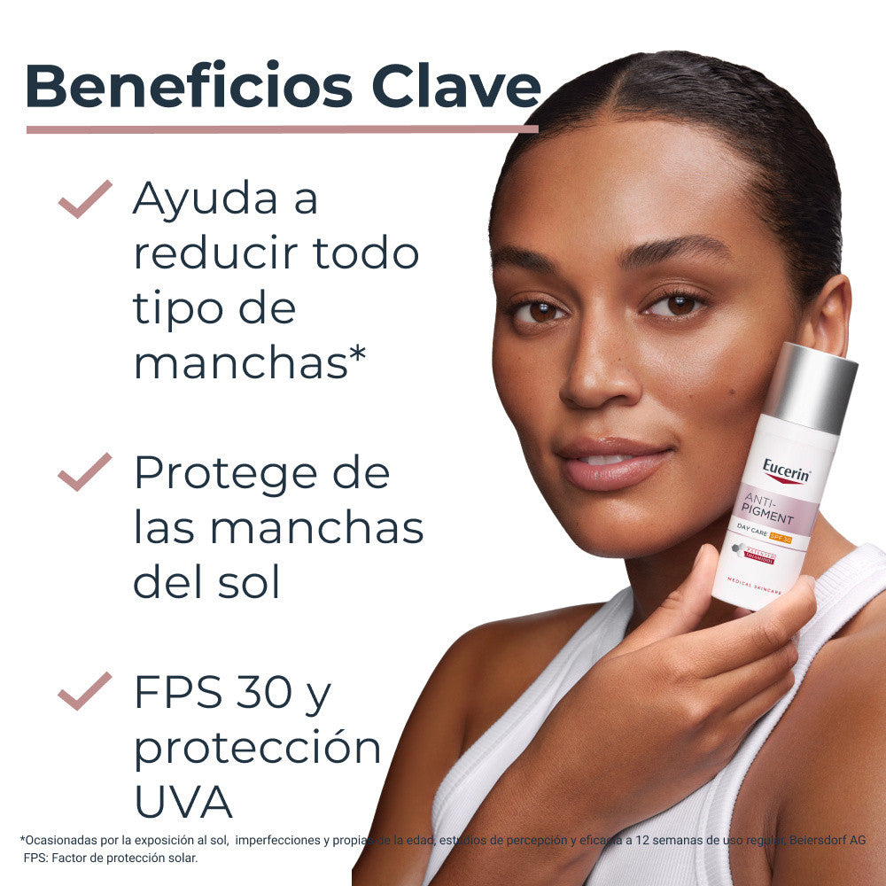 EUCERIN Anti-Pigment Crema de Día SPF30 (50ml)
