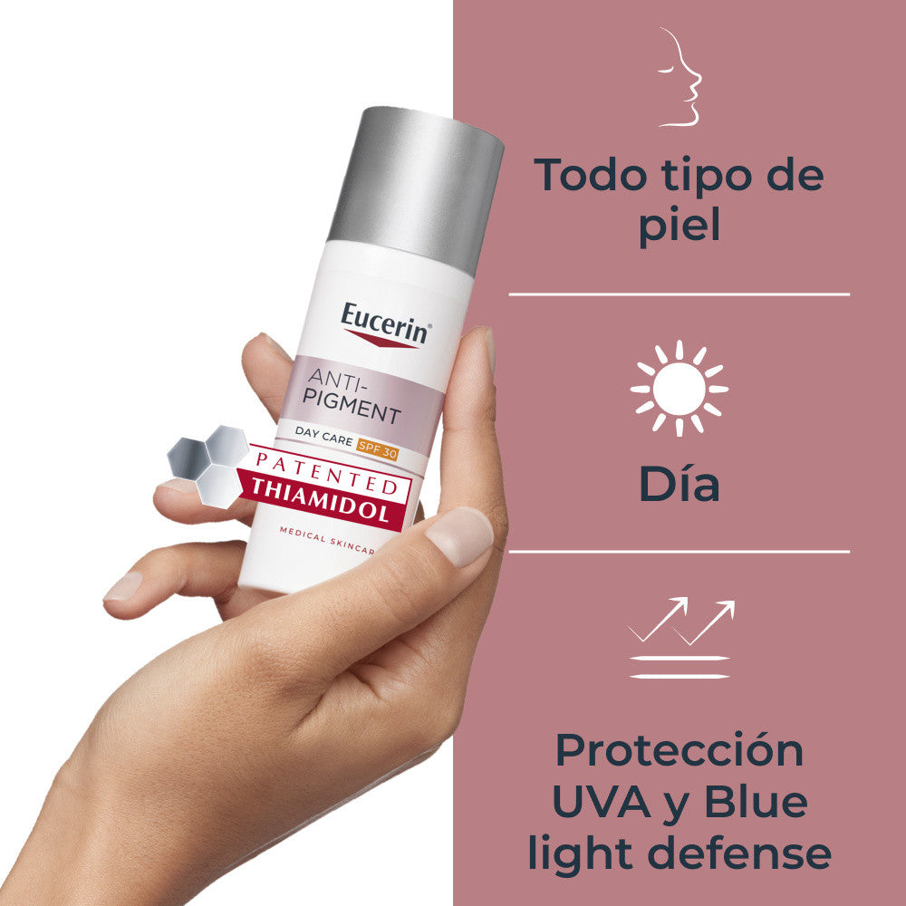 EUCERIN Anti-Pigment Crema de Día SPF30 (50ml)