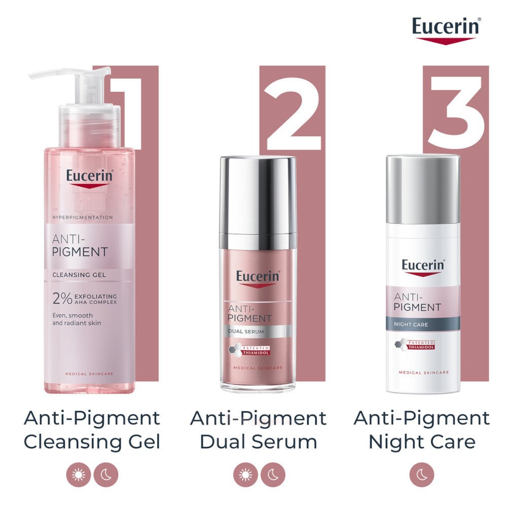 EUCERIN Anti-Pigment Antimanchas Crema de Noche 50ml