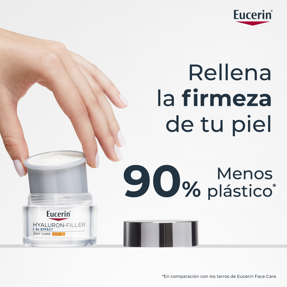 Eucerin Refill Crema de día SPF30 Hyaluron Filler 50ml