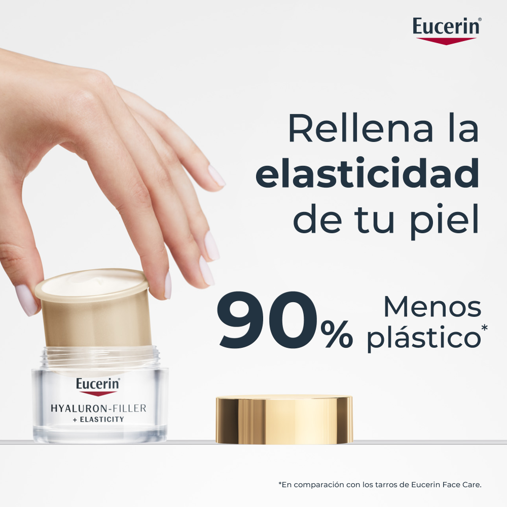 Eucerin Refill Crema de día SPF30 Hyaluron Filler Elasticity 50ml