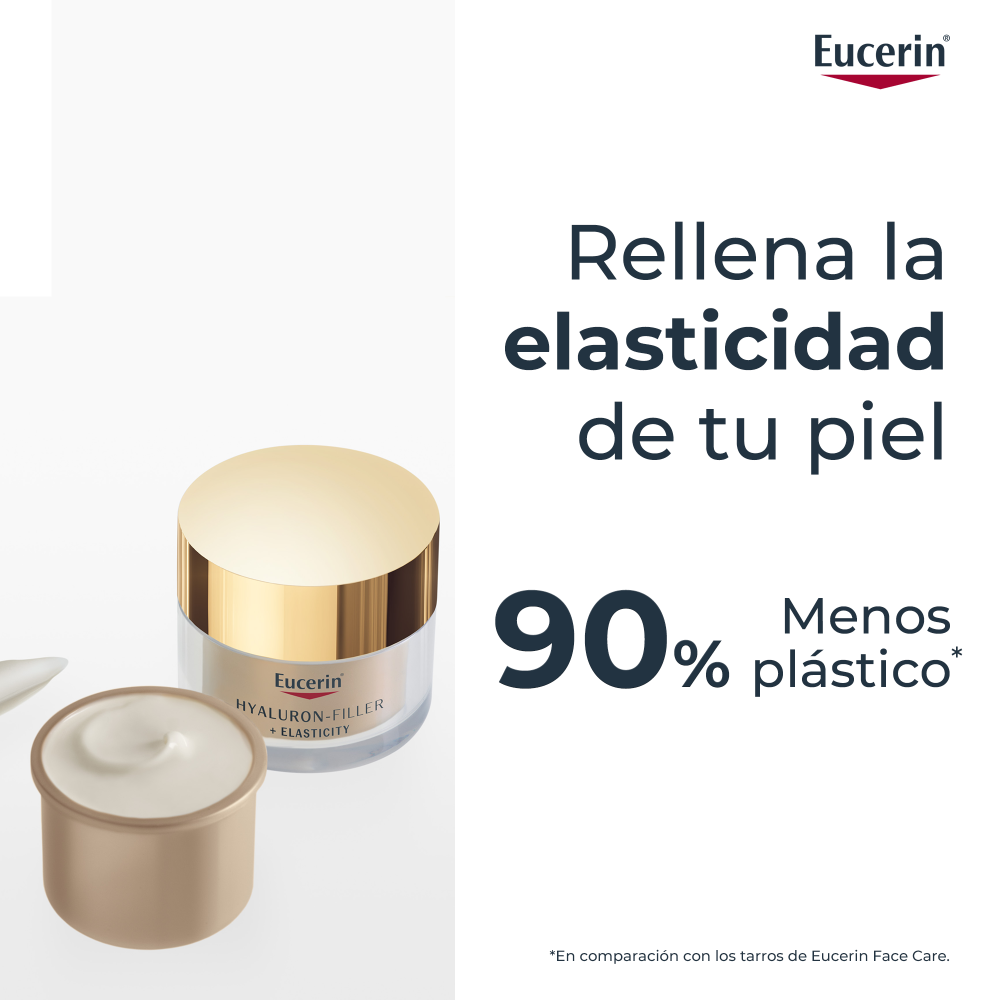Eucerin Refill Crema de noche Hyaluron Filler Elasticity 50ml