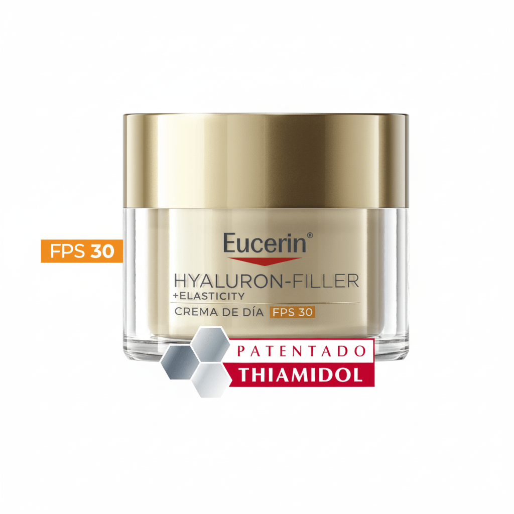 Eucerin Hyaluron-Filler +Elasticity Creme de Dia SPF30 50ml