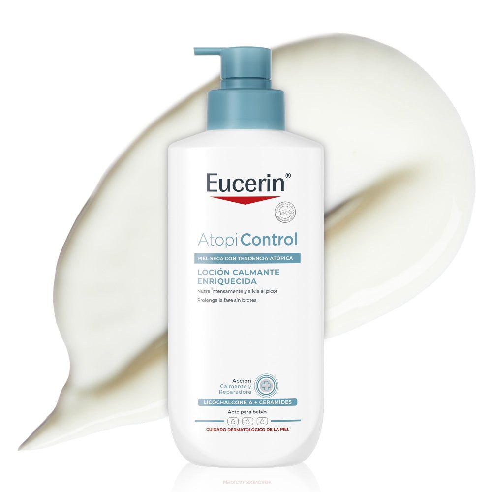 EUCERIN AtopiControl Lotion 400ml