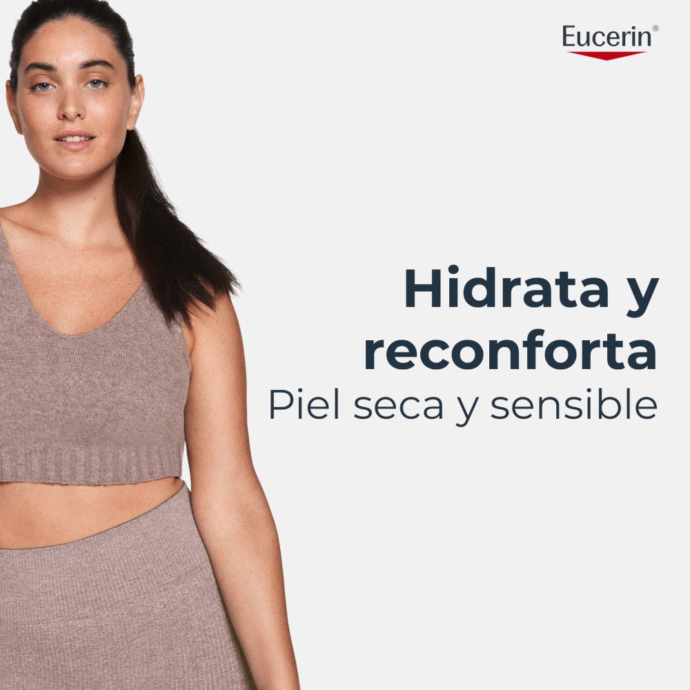 EUCERIN pH5 Loção Hidratante Ultraligeira Pele Sensível 400ml