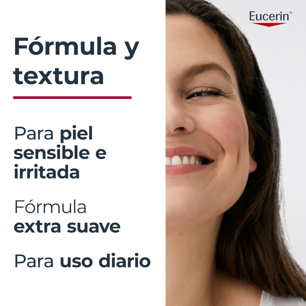 EUCERIN Intimhygiene-Gel pH5 Empfindliche Haut 250ml
