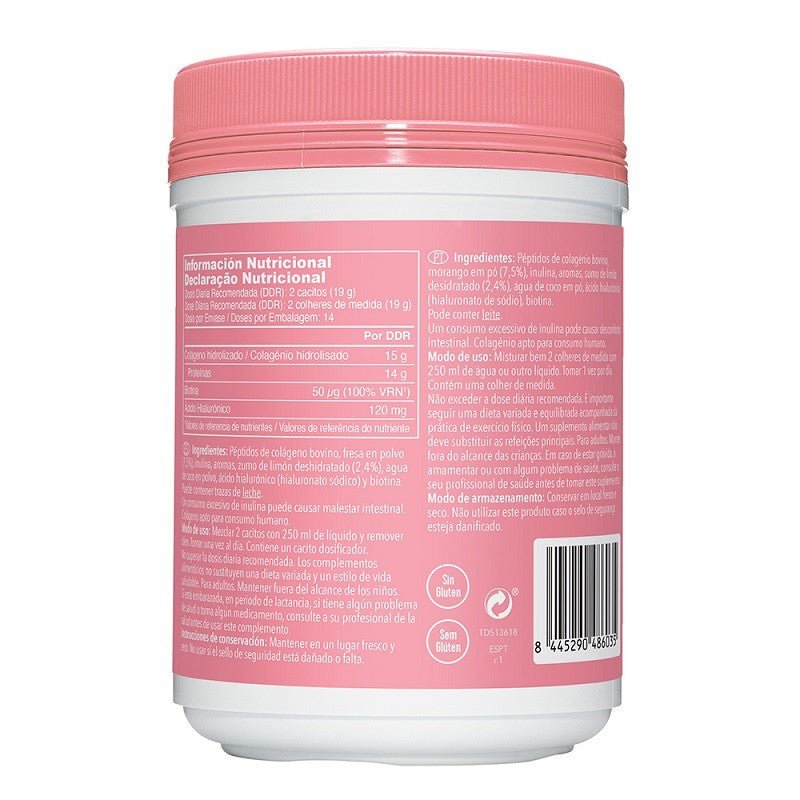 VITAL PROTEINS Beauty Colágeno Fresa y Limón 271g-3
