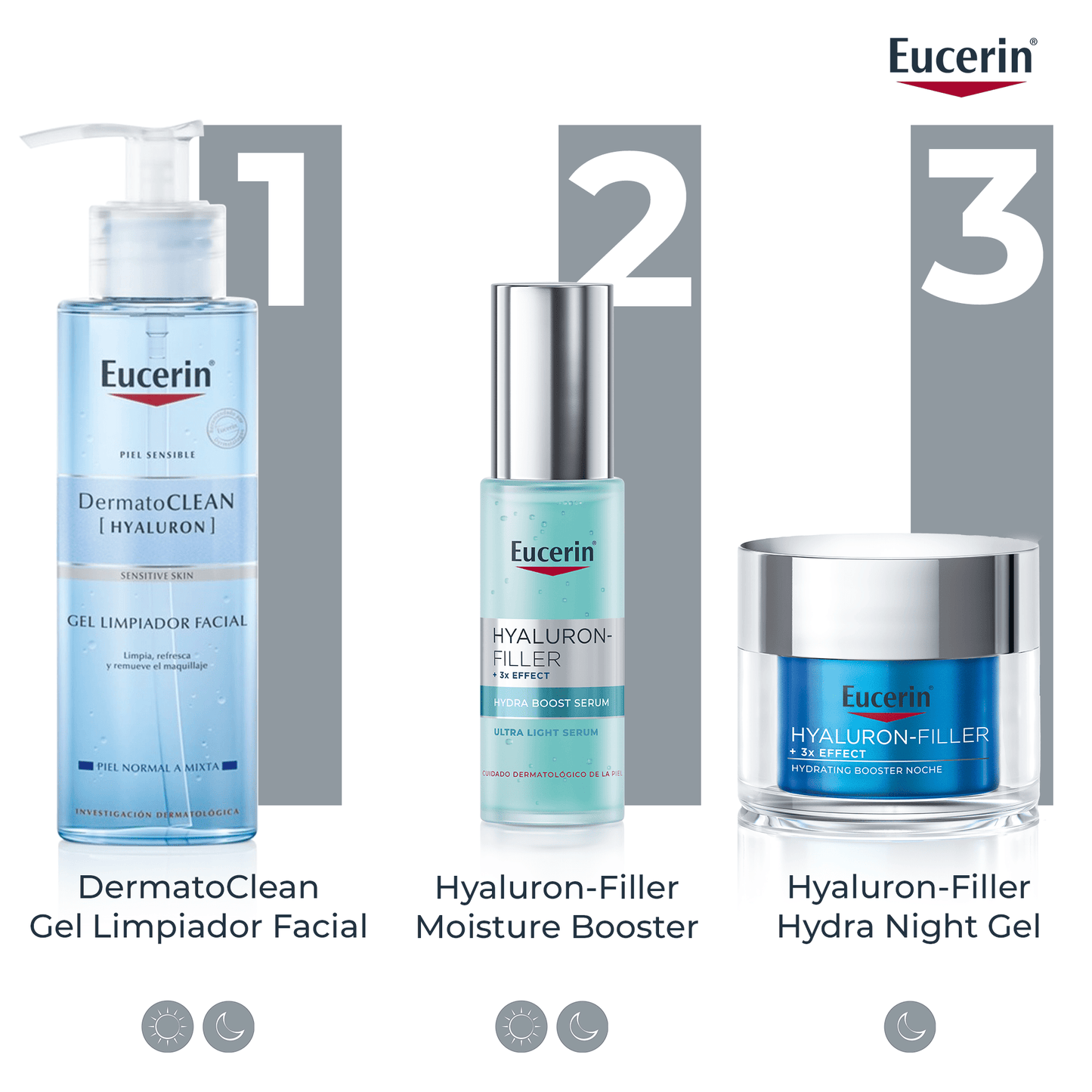 EUCERIN Hyaluron-Filler Feuchtigkeitsbooster 30ml