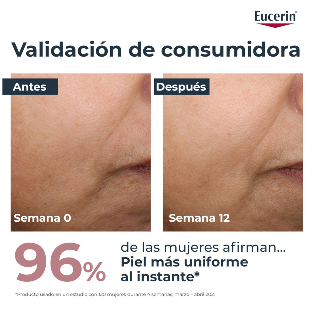 EUCERIN Anti-Pigment Crema de Día FPS30+ Color 50ml