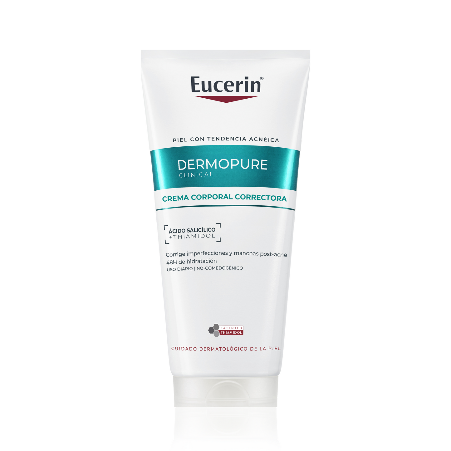 Eucerin DermoPure Clinical Crema Corporal Correctora 200 ml