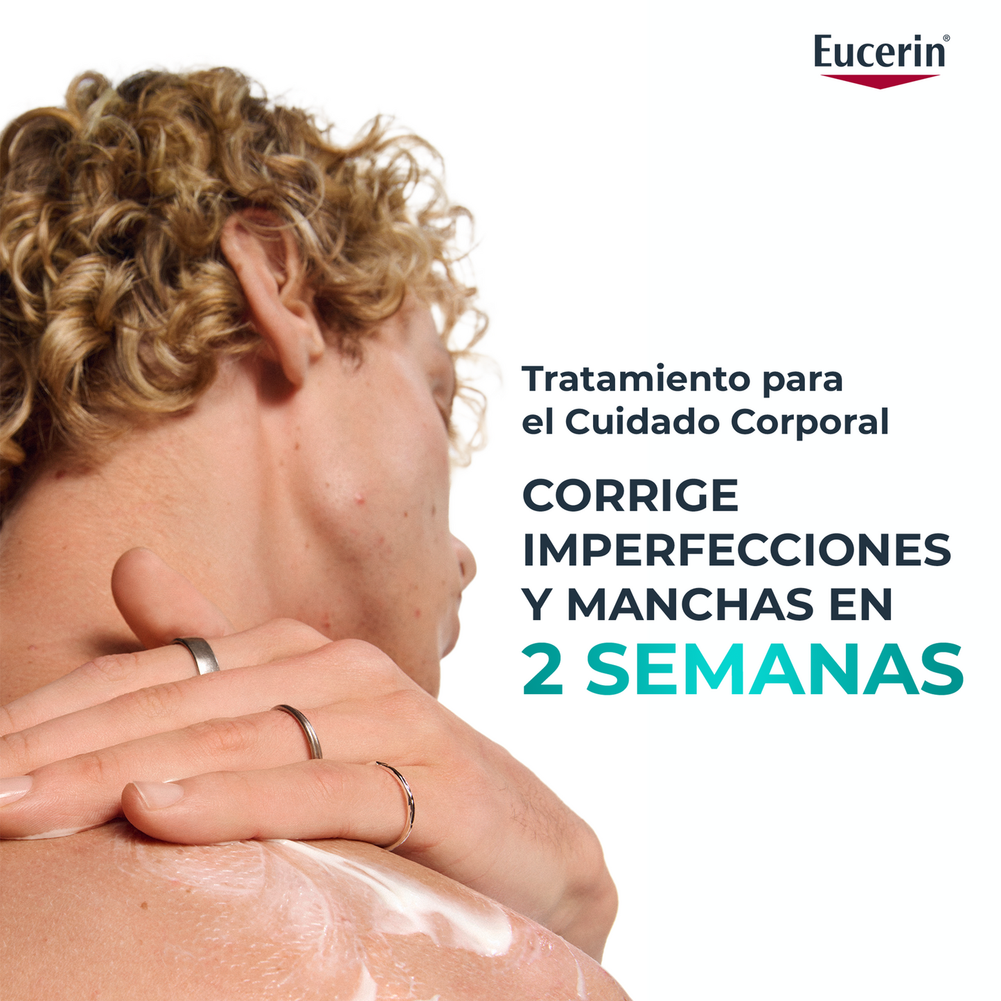 Eucerin DermoPure Clinical Crema Corporal Correctora 200 ml