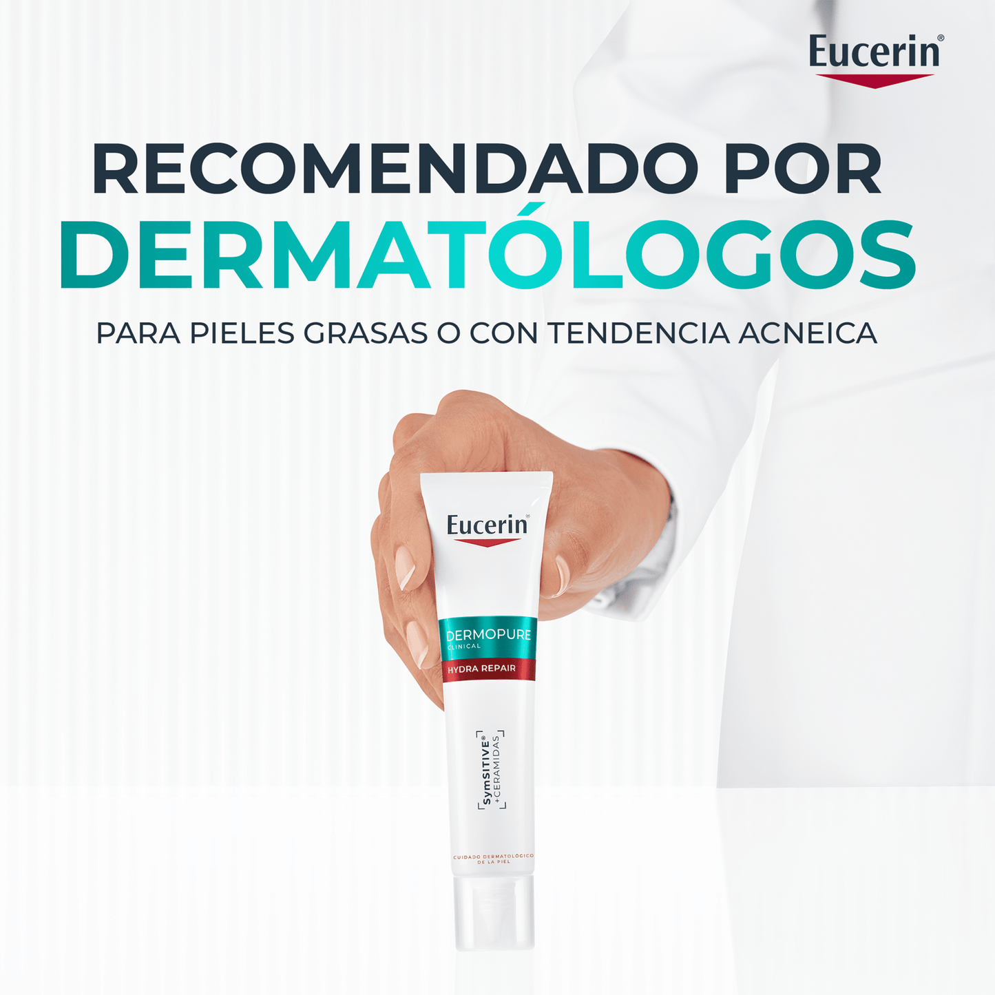 Eucerin DermoPure HydraRepair 40 ml