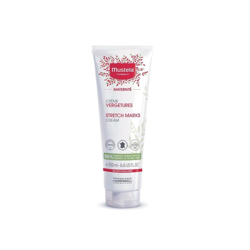 MUSTELA Crema Prevención Estrías 250ml-1