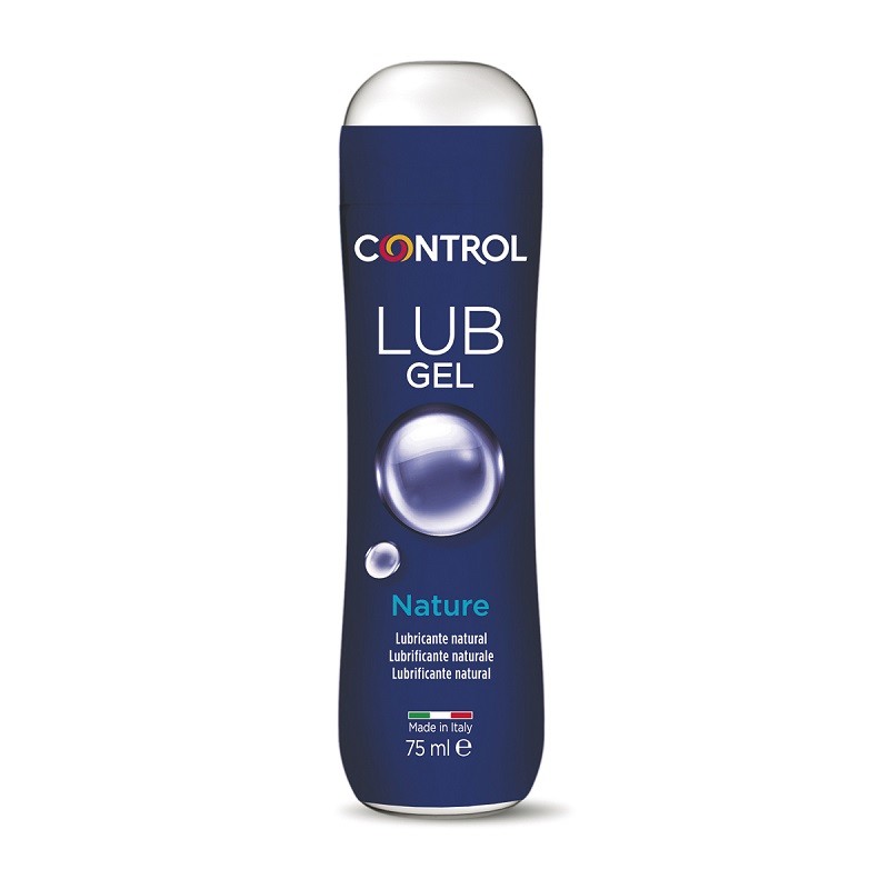 CONTROL Lubricante Gel Nature 75 ml-1