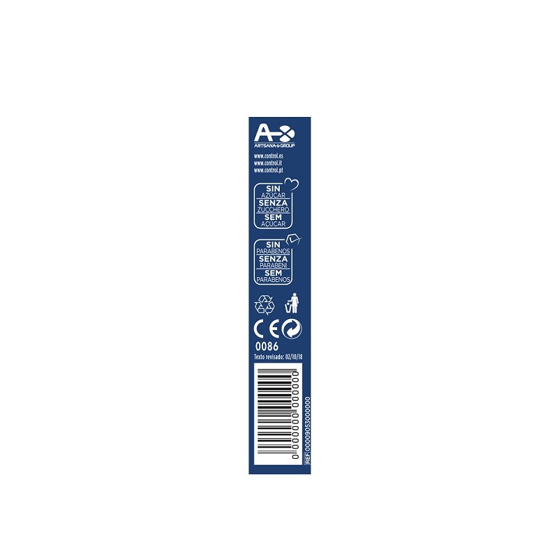 CONTROL Lubricante Gel Nature 75 ml-3