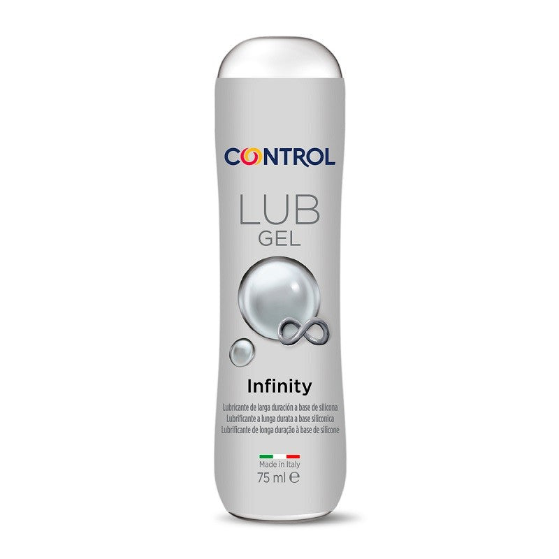 CONTROL Lubricante Gel Infinity 75 ml-1