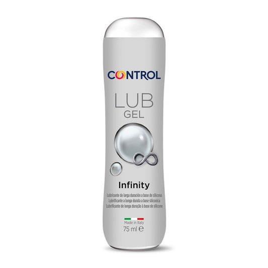 CONTROL Lubricante Gel Infinity 75 ml-1