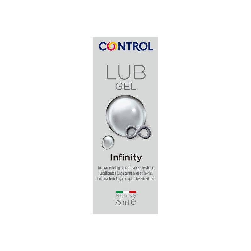 CONTROL Lubricante Gel Infinity 75 ml-2