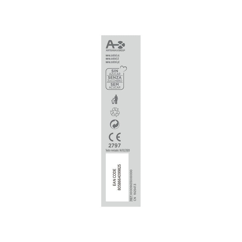 CONTROL Lubricante Gel Infinity 75 ml-3