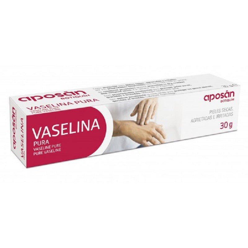 APOSAN Vaselina Pura 30g-1