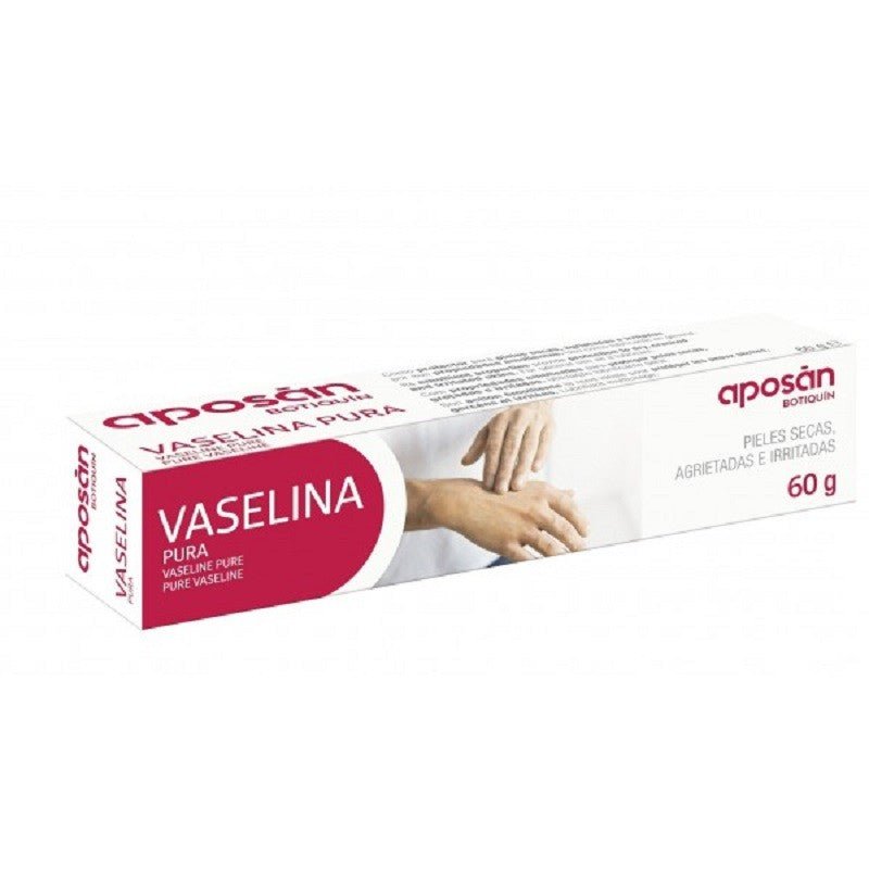 APOSAN Vaselina Pura 60g-1
