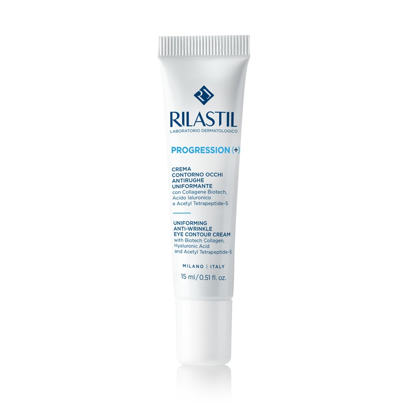 Rilastil Progression Crema Contorno de Ojos 15 ml-1