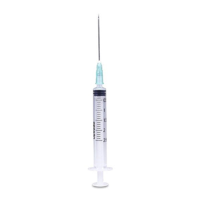 APOSAN Jeringuilla con Aguja 0,8x40 (2,5ml)-1
