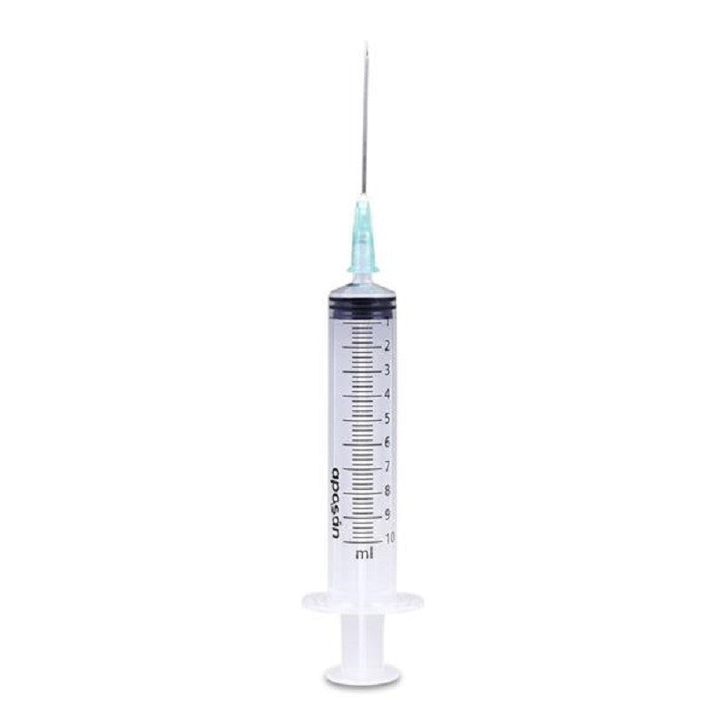 APOSAN Jeringuilla con Aguja 0,8x40 10ml)-1