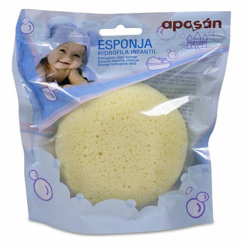APOSAN Esponja Hidrófila Infantil 1 ud-1