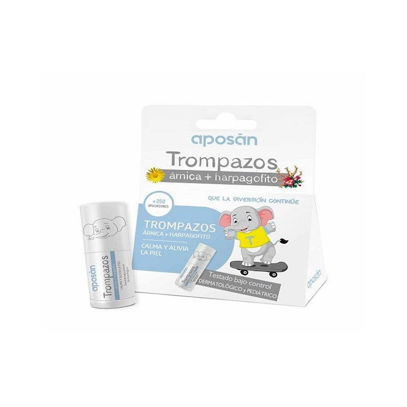 APOSAN Stick Árnica Tromazos 20g-1