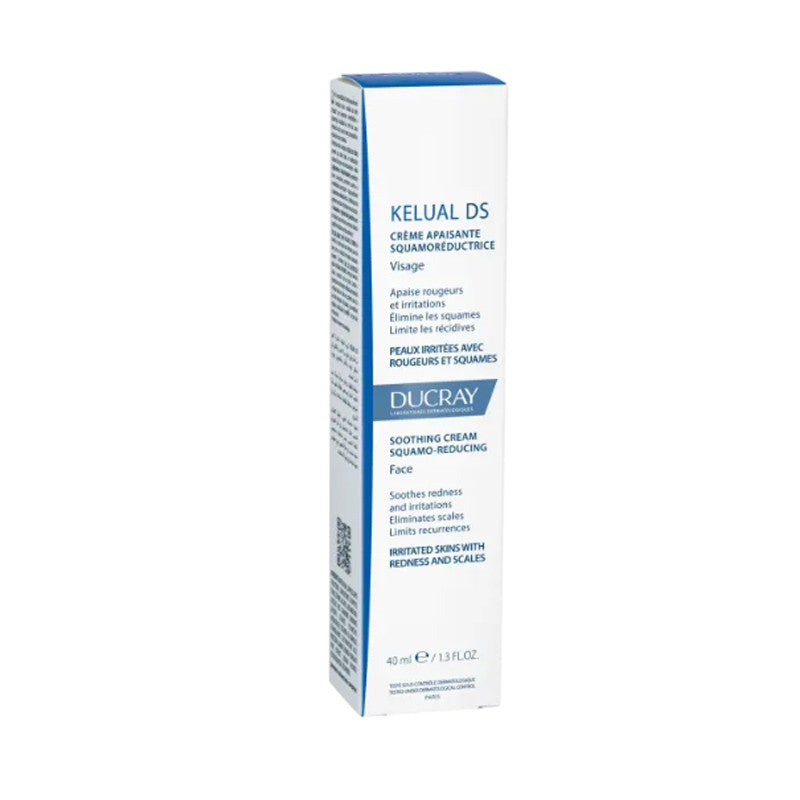 DUCRAY Kelual DS Crema Calmante Queratoreductora 40 ml-1