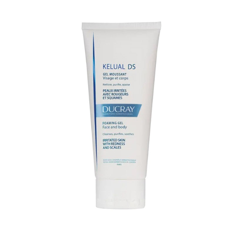 DUCRAY Kelual DS Gel Limpiador 200 ml-1