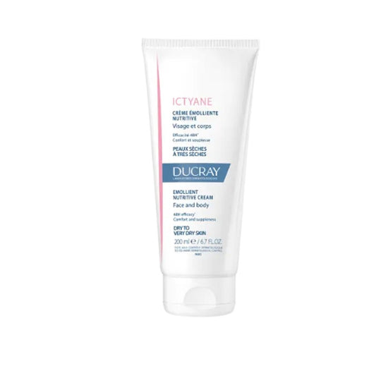 DUCRAY Ictyane Crema Nutritiva 200 ml-1