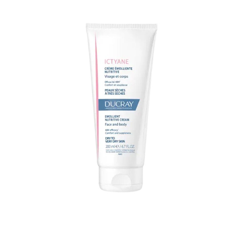 DUCRAY Ictyane Crema Nutritiva 200 ml-1