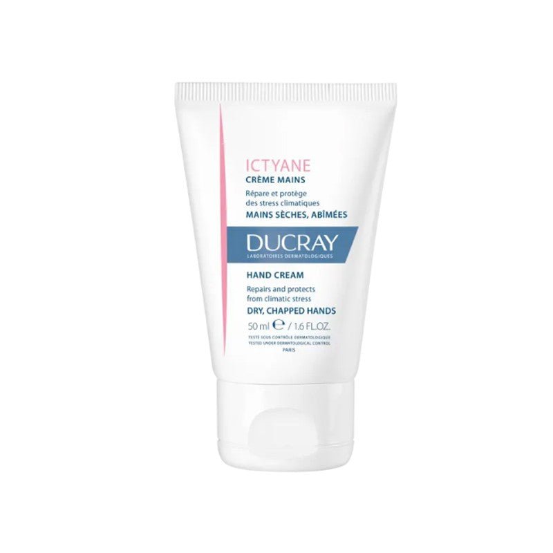 DUCRAY Ictyane Crema De Manos 150 ml-1